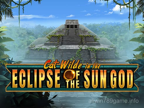 Cat Wilde in the Eclipse of the sun God