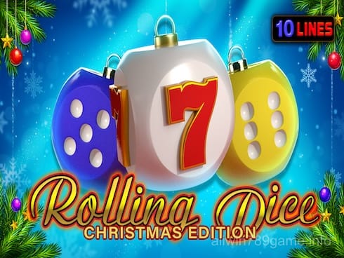 Rolling Dice - Christmas Edition